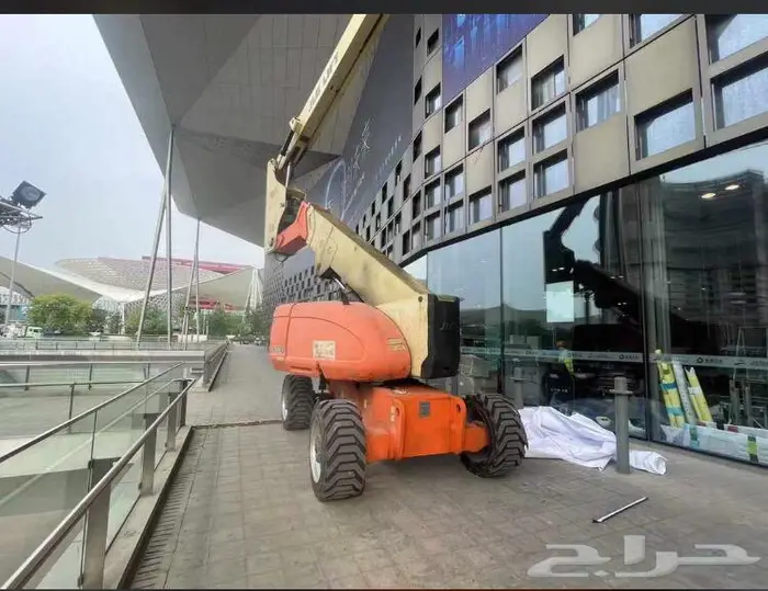 كرين - مان لفت 20 متر للايجار 1