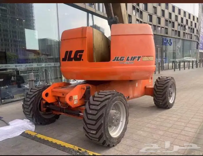 كرين - مان لفت 20 متر للايجار 0