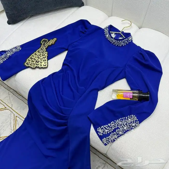 سيدتي الحلوه كوني بأبها اطلالة مع فساتين الأميرة فساتين سهره 9