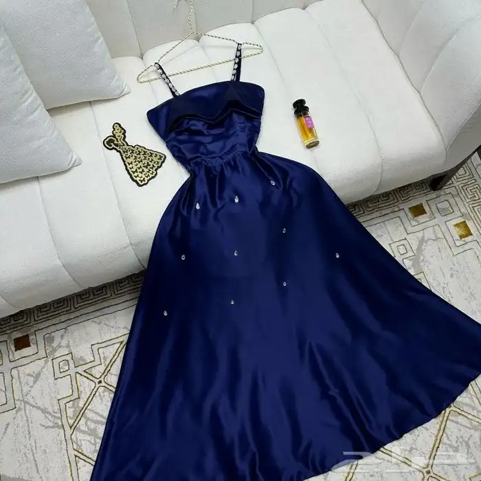 سيدتي الحلوه كوني بأبها اطلالة مع فساتين الأميرة فساتين سهره 7