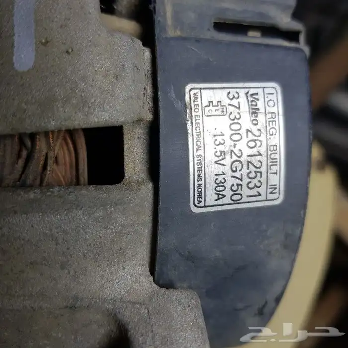 دينمو شحن لسيارات اكسنت سوناتا ددسن اكسبلورر ماونتنير كابرس 32