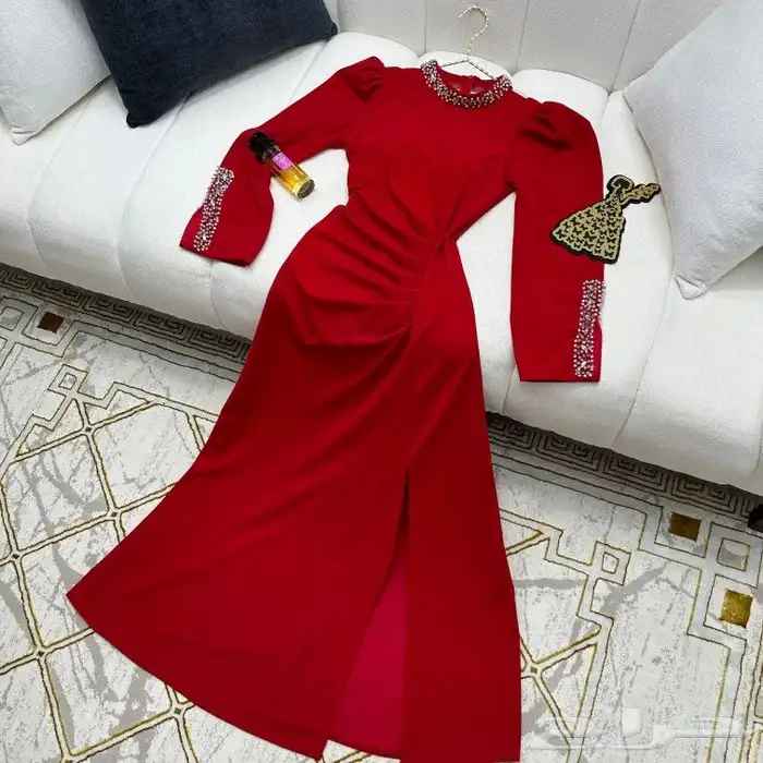 سيدتي الحلوه كوني بأبها اطلالة مع فساتين الأميرة فساتين سهره 4