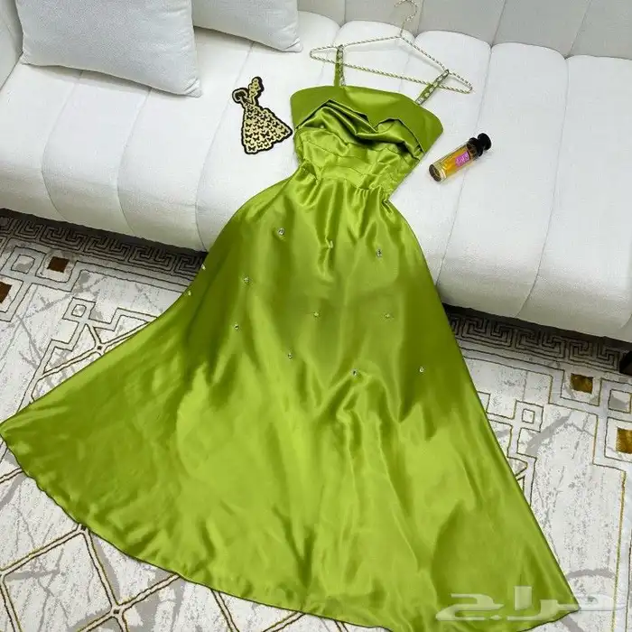 سيدتي الحلوه كوني بأبها اطلالة مع فساتين الأميرة فساتين سهره 3