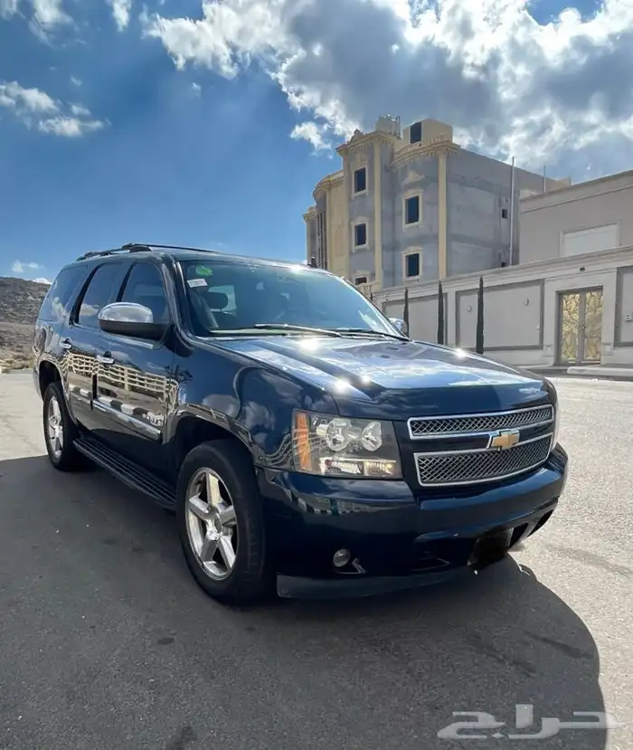 Chevrolet Tahoe LTZ 2007 0