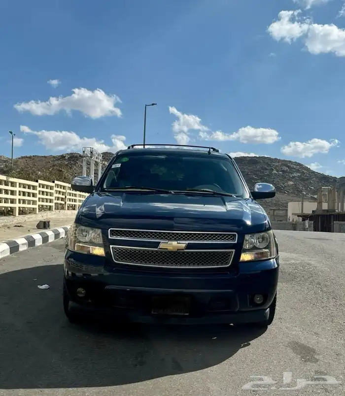 Chevrolet Tahoe LTZ 2007 5