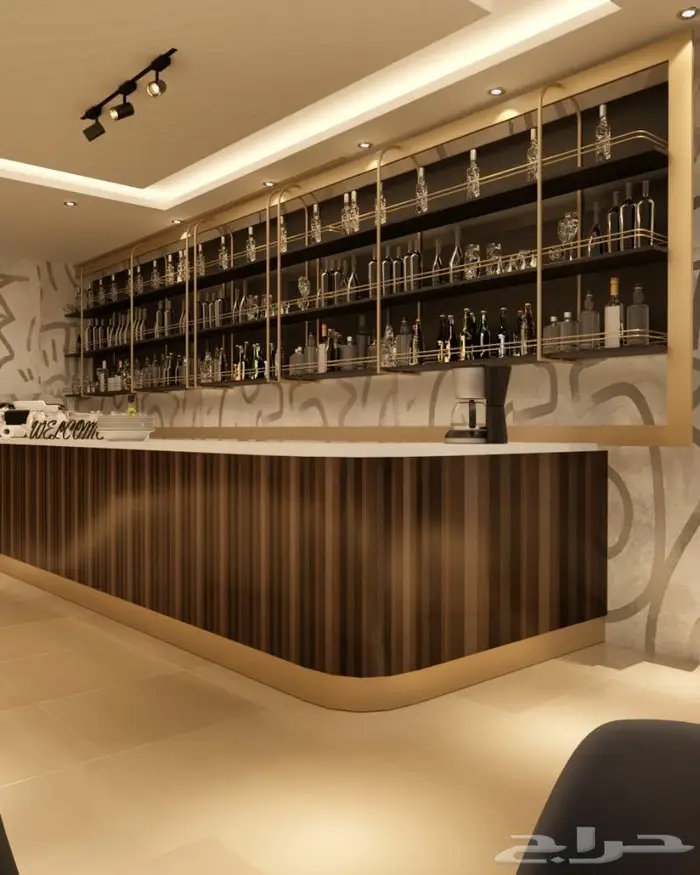بأسعار ولا في الخيال تصميم ديكور محلات مطاعم شقق كافيهات.. 5