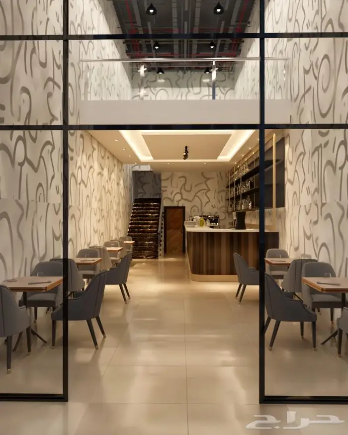 بأسعار ولا في الخيال تصميم ديكور محلات مطاعم شقق كافيهات.. 6
