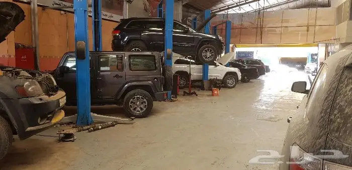 مكاين وجيرات ودفرنسات رانجلر رام جراند شروكي درانحو 3