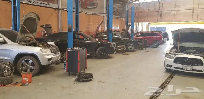 مكاين وجيرات ودفرنسات رانجلر رام جراند شروكي درانحو 12