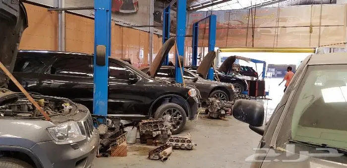 مكاين وجيرات ودفرنسات رانجلر رام جراند شروكي درانحو 11