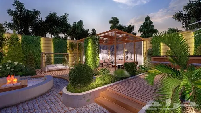 بأسعار ولا في الخيال تصميم ديكور محلات مطاعم شقق كافيهات.. 1
