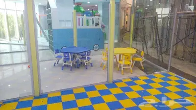 تجهيز مراكز الترفيه للاطفال من الصفر حتى الافتتاح 24