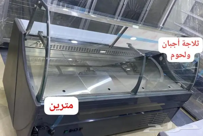 ثلاجات عرض صانعات ثلج 11
