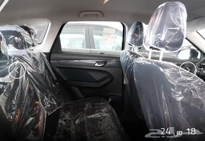 النترا كمفورت 2023 فتحه سقف إيجار منتهي بالتمليك 8