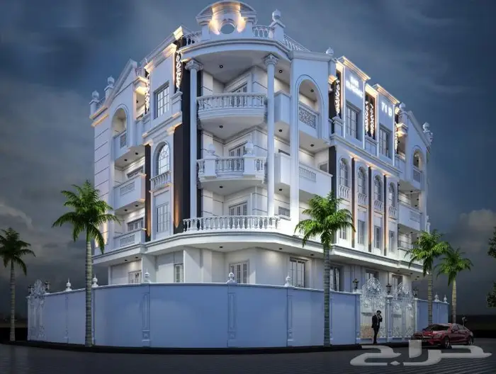 بأسعار ولا في الخيال تصميم ديكور محلات مطاعم شقق كافيهات.. 11