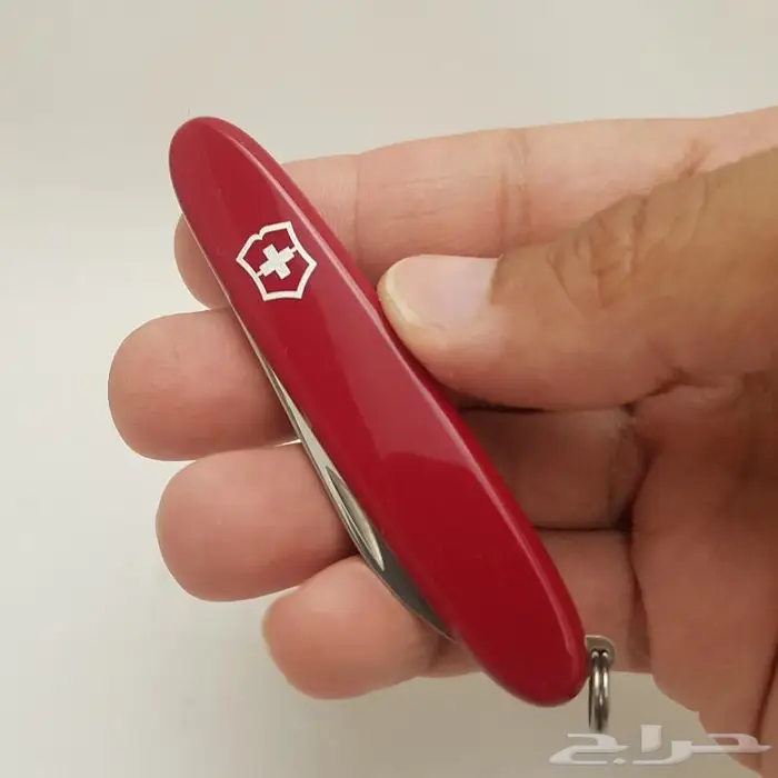 سكين جيب سويسري أحمر .. نوعين 5