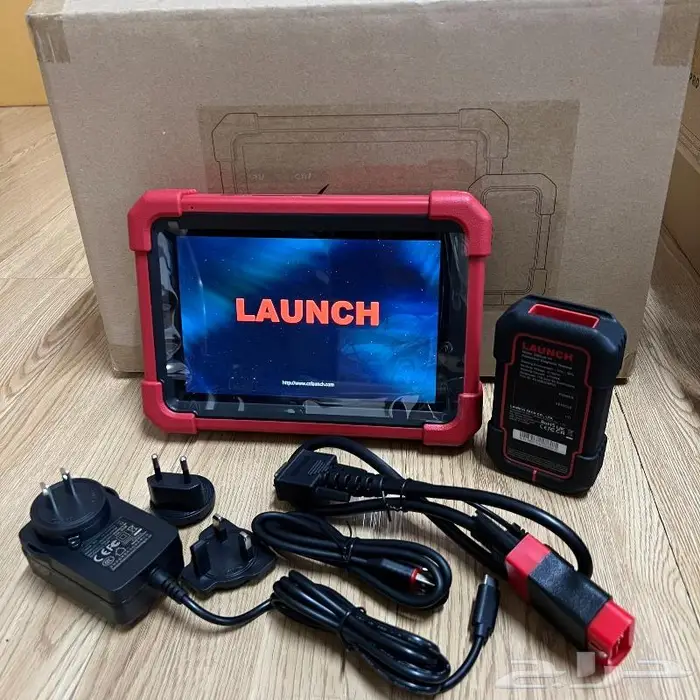 جهاز فحص السيارات الاحدث 2023 LAUNCH x431 PRO SE V5.0 3