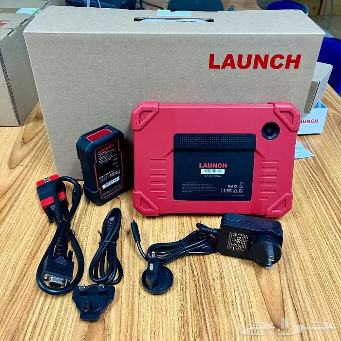 جهاز فحص السيارات الاحدث 2023 LAUNCH x431 PRO SE V5.0 8