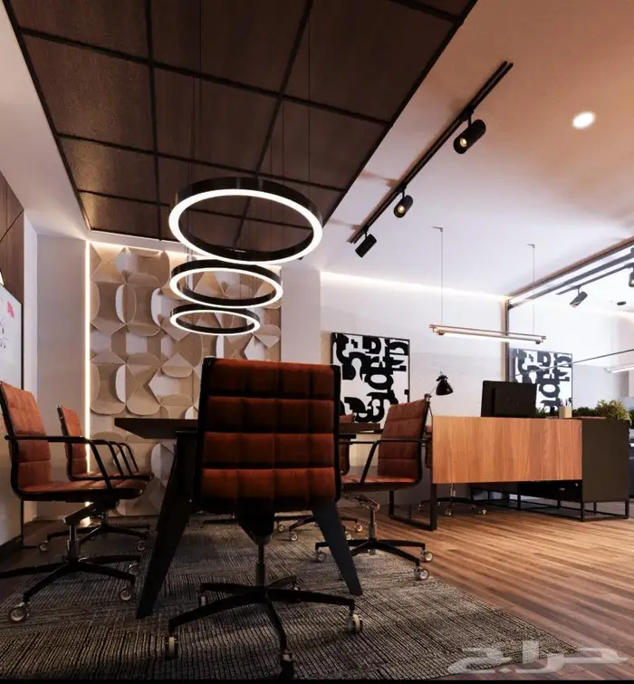 بأسعار ولا في الخيال تصميم ديكور محلات مطاعم شقق كافيهات.. 9