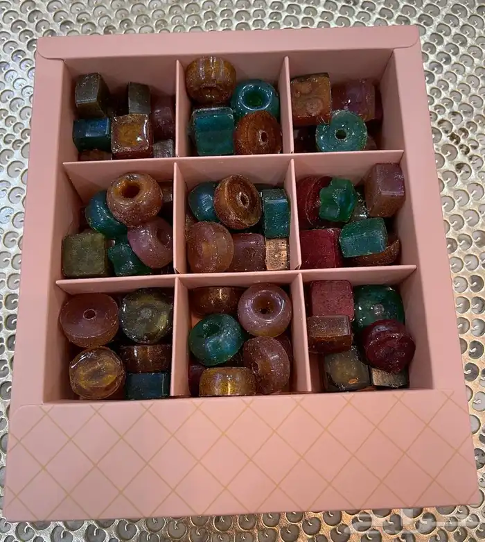 مستكا معطر ملون 1