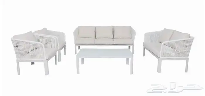 اطقم خارجيه ابو خيط فيبر حديد 39