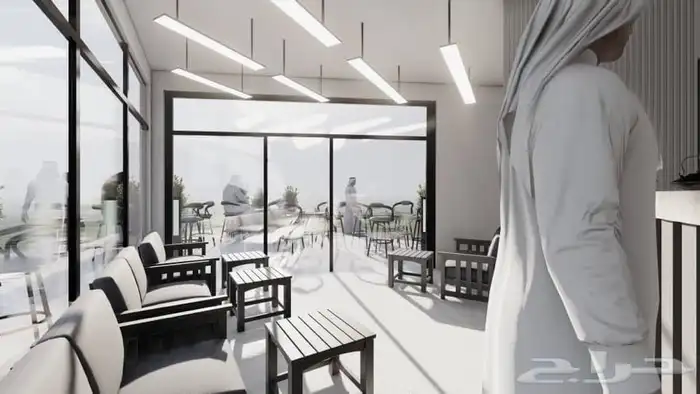 تصميم ثلاثي الابعاد 3D منزلي او تجاري 13