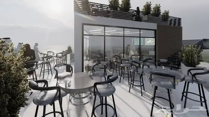 تصميم ثلاثي الابعاد 3D منزلي او تجاري 18