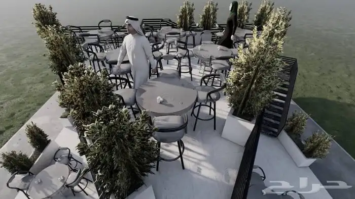 تصميم ثلاثي الابعاد 3D منزلي او تجاري 7