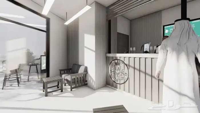 تصميم ثلاثي الابعاد 3D منزلي او تجاري 16