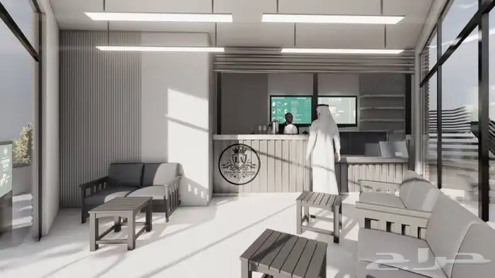 تصميم ثلاثي الابعاد 3D منزلي او تجاري 9