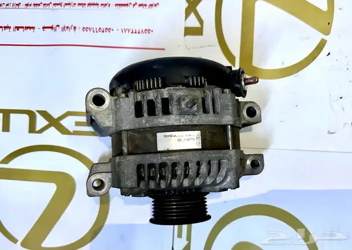 قطع غيار لكزس 21