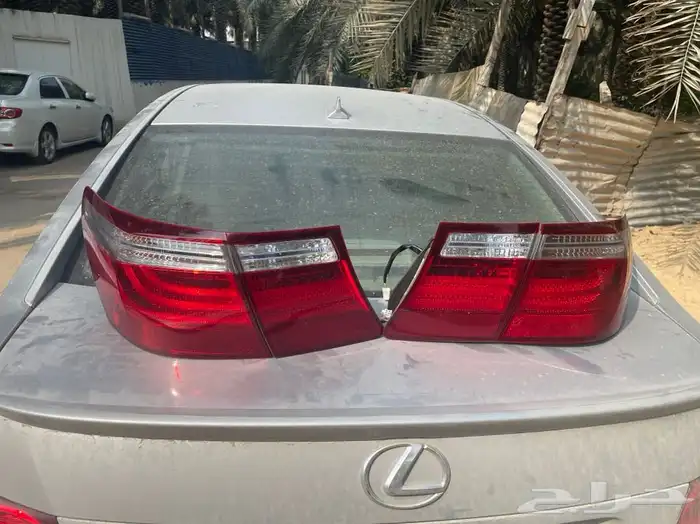 للبيع قطع لكسز 430 14