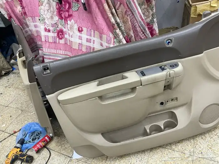 ديكورات جمس تاهو يوكن سيرا 4
