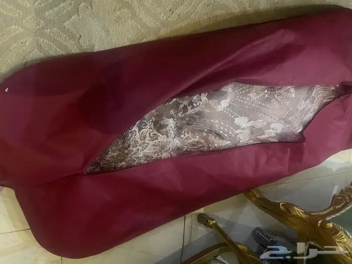 فستان شبكه 1