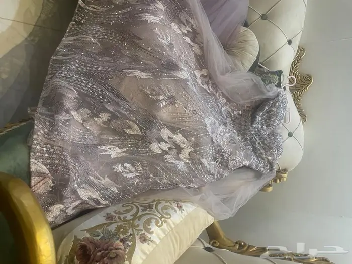 فستان شبكه 2