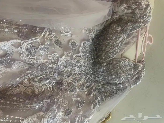 فستان شبكه 5