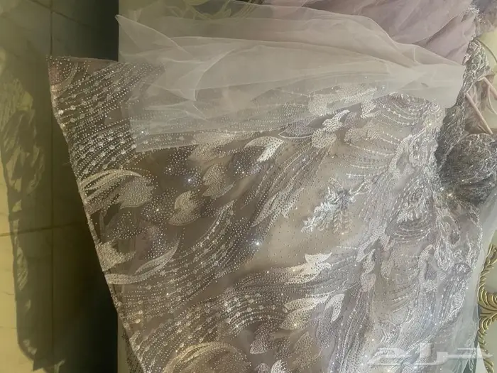 فستان شبكه 6