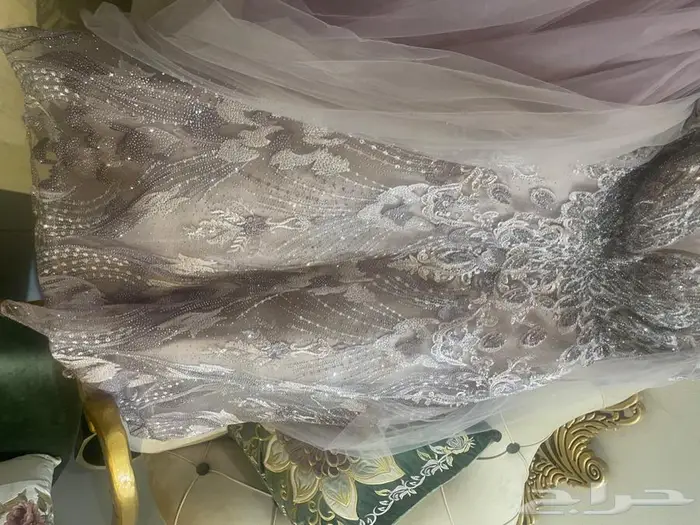 فستان شبكه 7