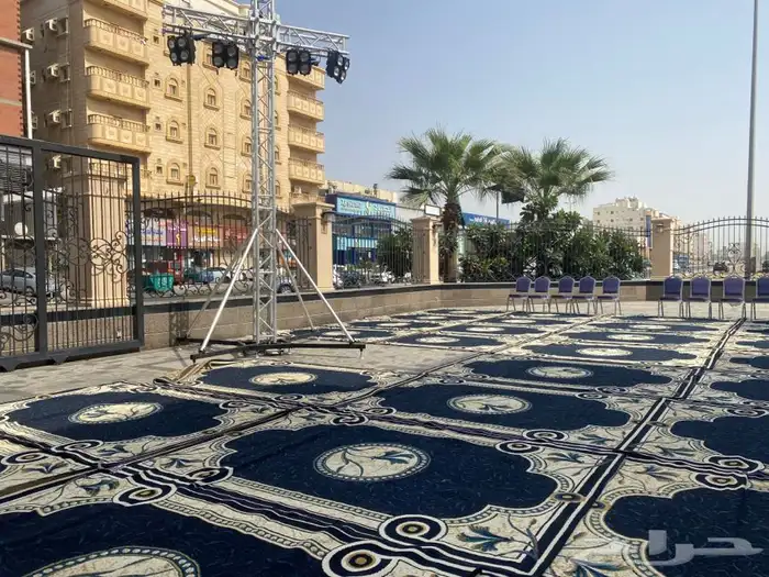 تأجير كراسي وكل مايخص الحفلات والمناسبات ومراسيم العزاء 37