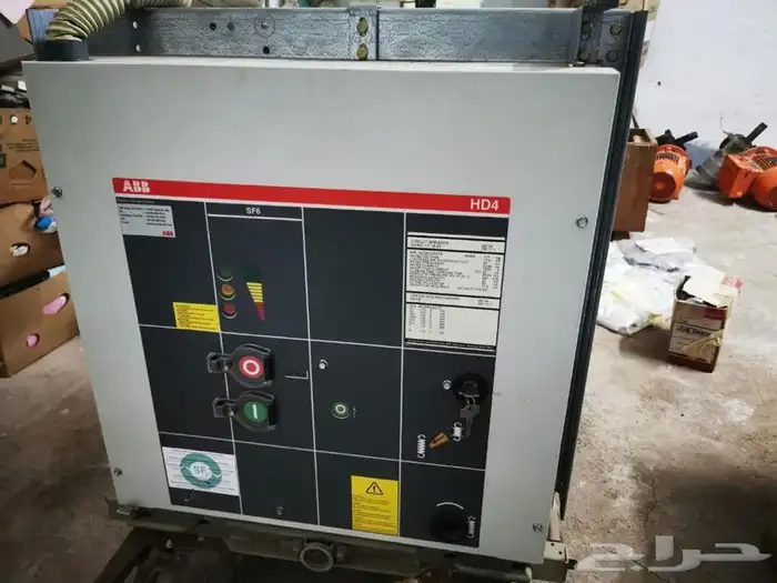 بريكر ABB اميير1600 خاص بالمصانع 0