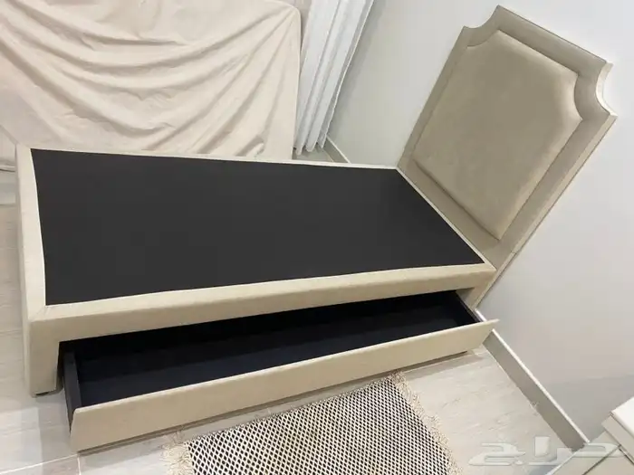 MDF wood bed 19