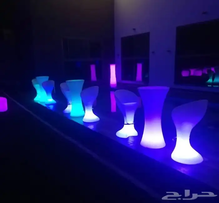 تأجير كراسي وكل مايخص الحفلات والمناسبات ومراسيم العزاء 2