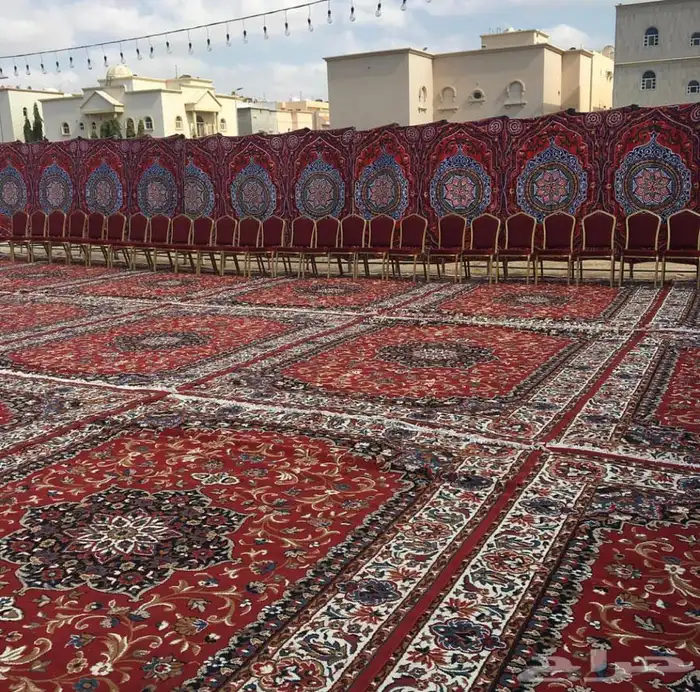 تأجير كراسي وكل مايخص الحفلات والمناسبات ومراسيم العزاء 39