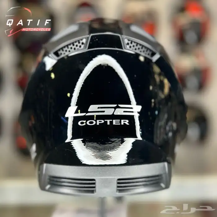 خوذة من شركة ls2 3