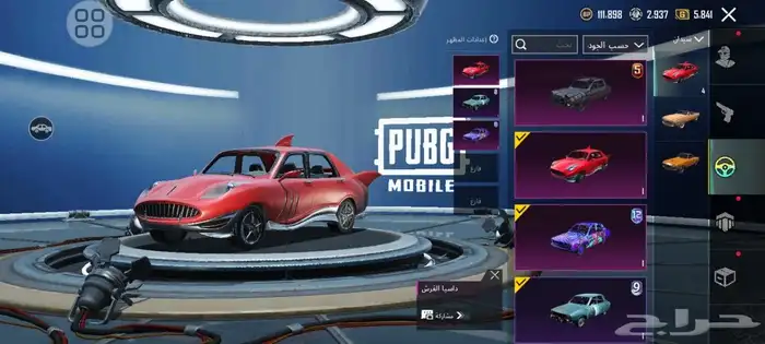 حساب فخم للبيع حياكم 7