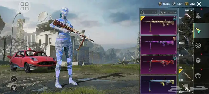 حساب فخم للبيع حياكم 2