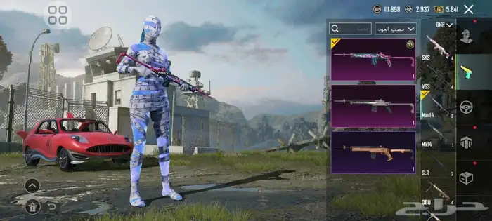 حساب فخم للبيع حياكم 0