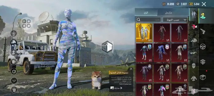 حساب فخم للبيع حياكم 1