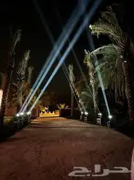 تنظيم حفلات افتتاح محلات بالون راقص قوس بالون مسارح شاشات 2