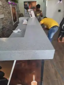 رخام صناعي وكاونترات 0